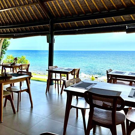 Amed Santorini Villa エクステリア 写真