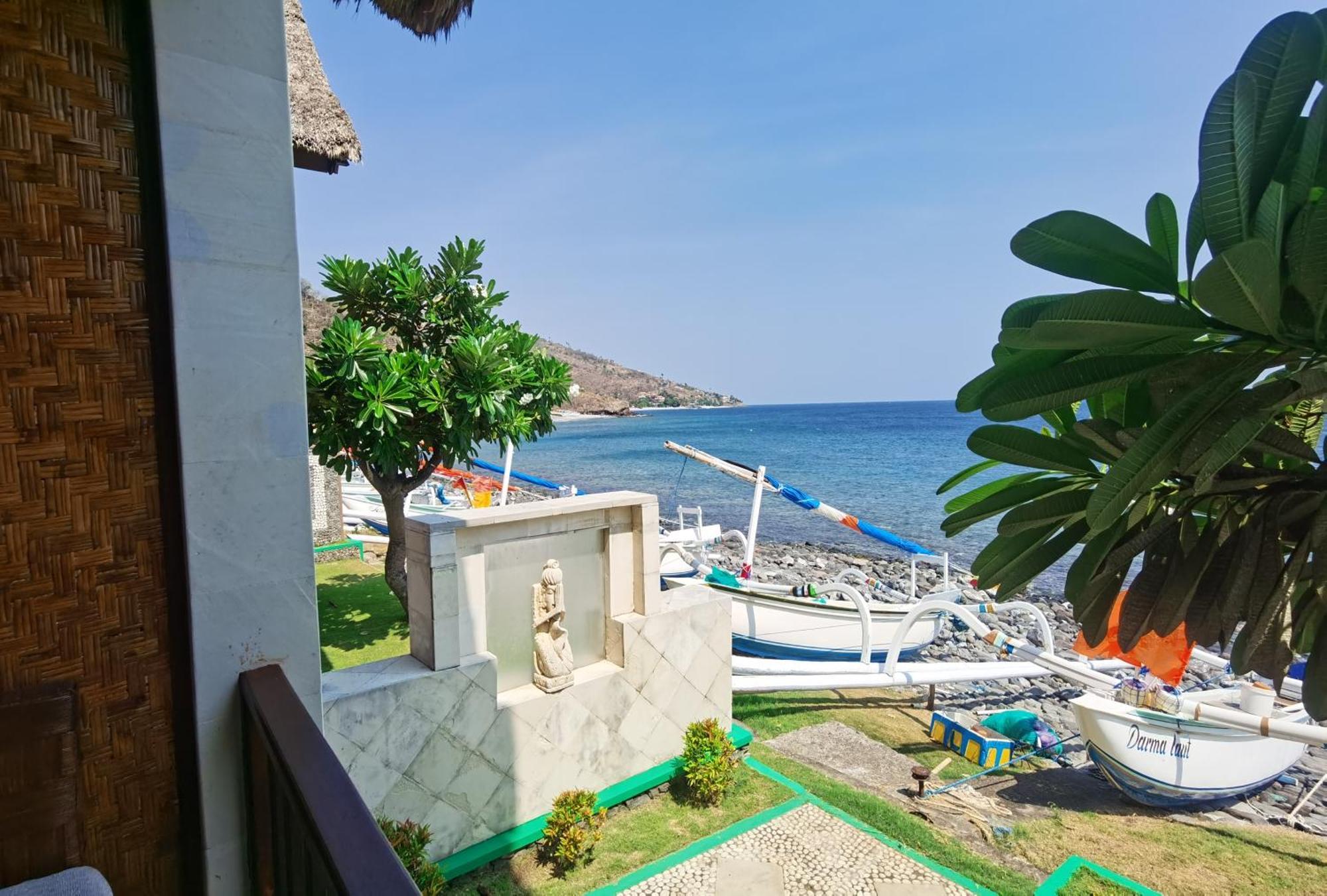 Amed Santorini Villa エクステリア 写真