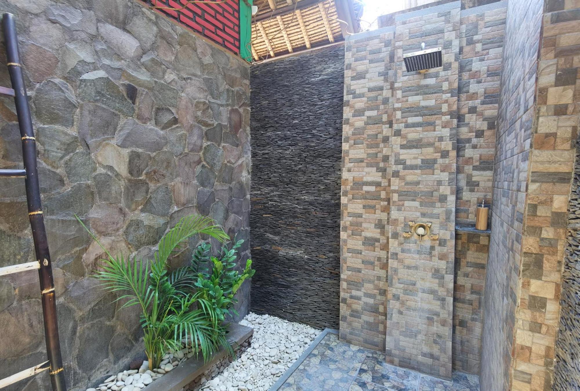 Amed Santorini Villa エクステリア 写真