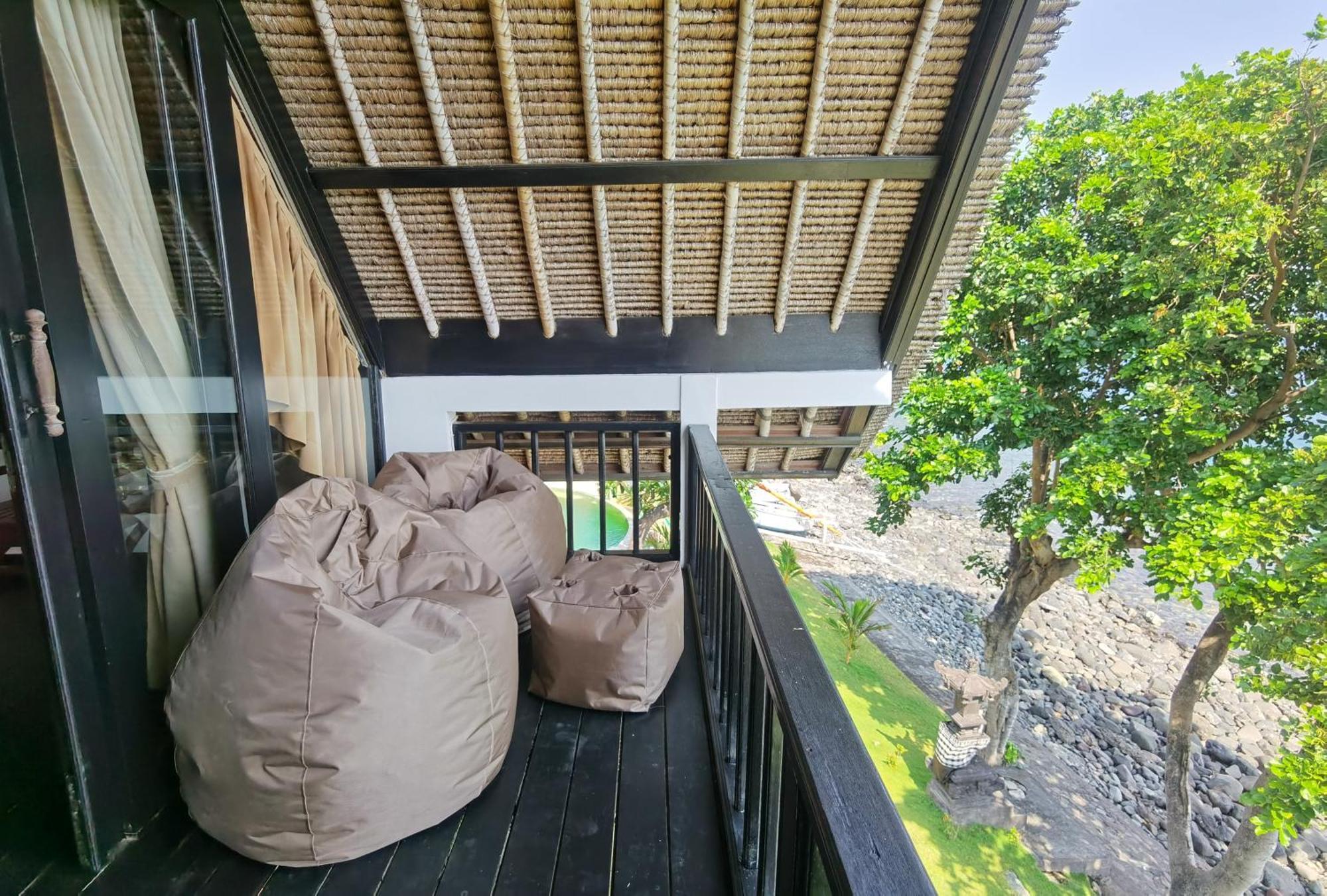 Amed Santorini Villa エクステリア 写真