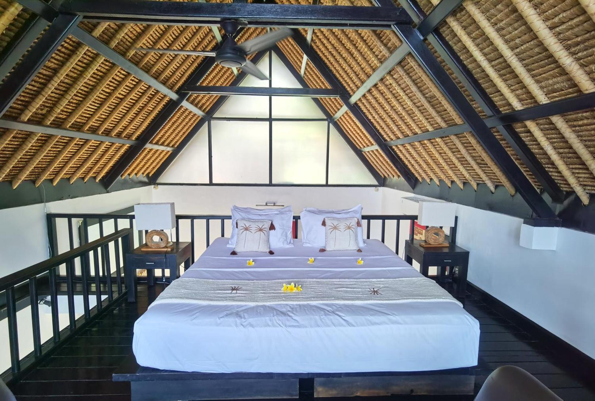 Amed Santorini Villa エクステリア 写真