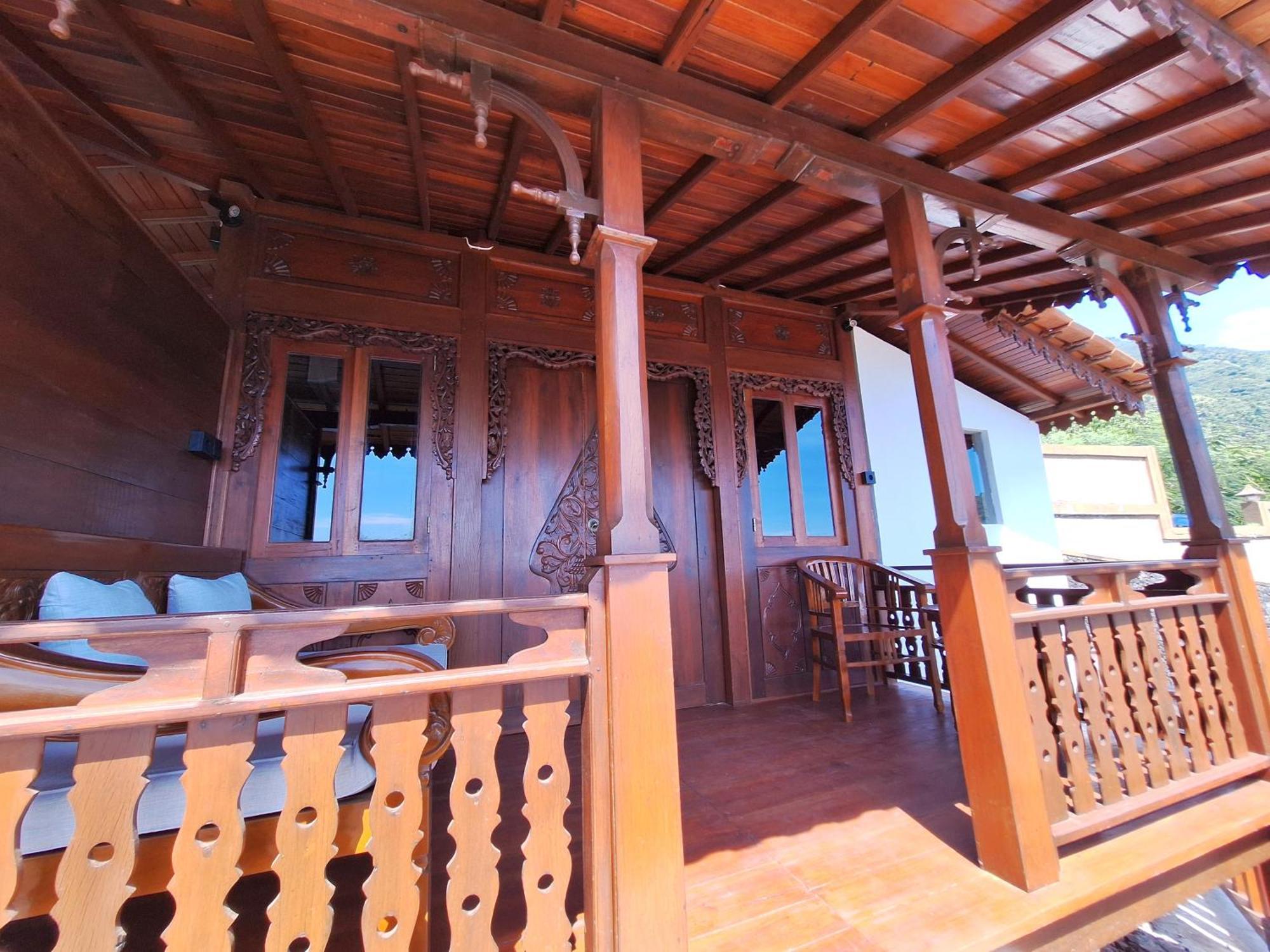 Amed Santorini Villa エクステリア 写真