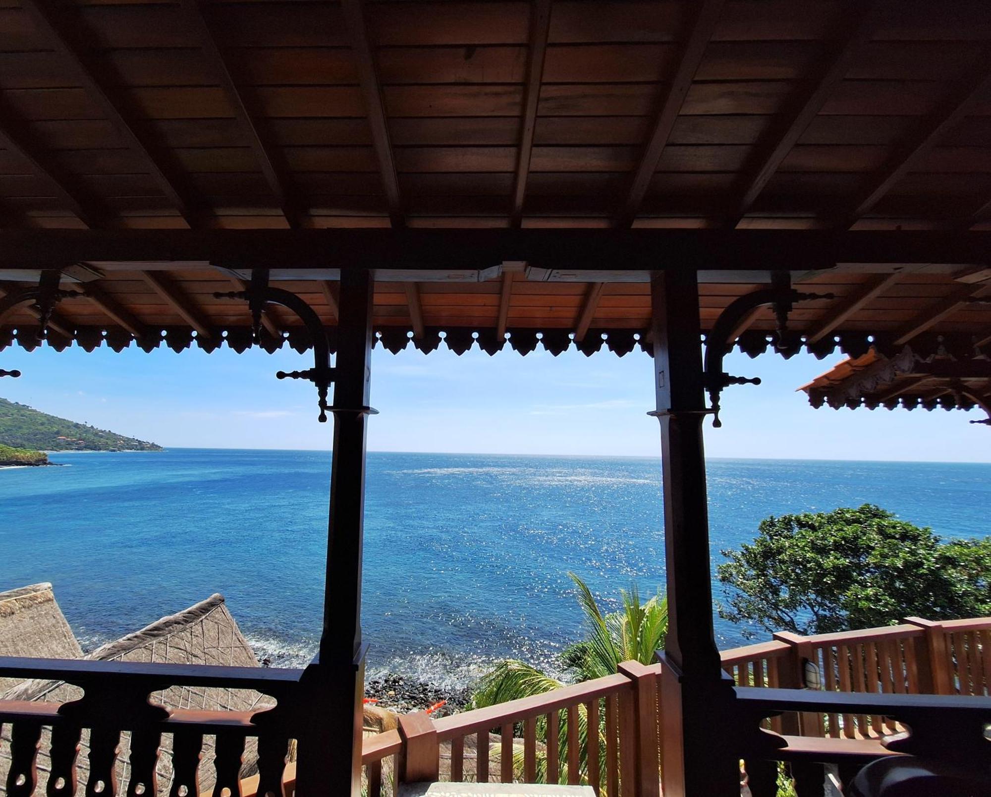Amed Santorini Villa エクステリア 写真