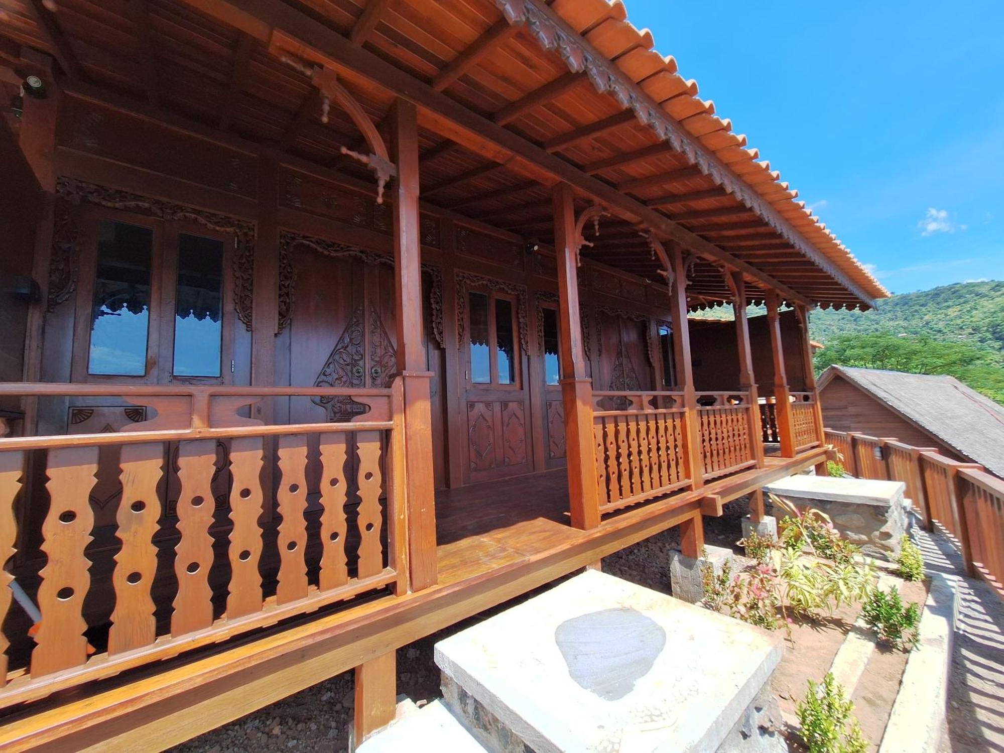 Amed Santorini Villa エクステリア 写真