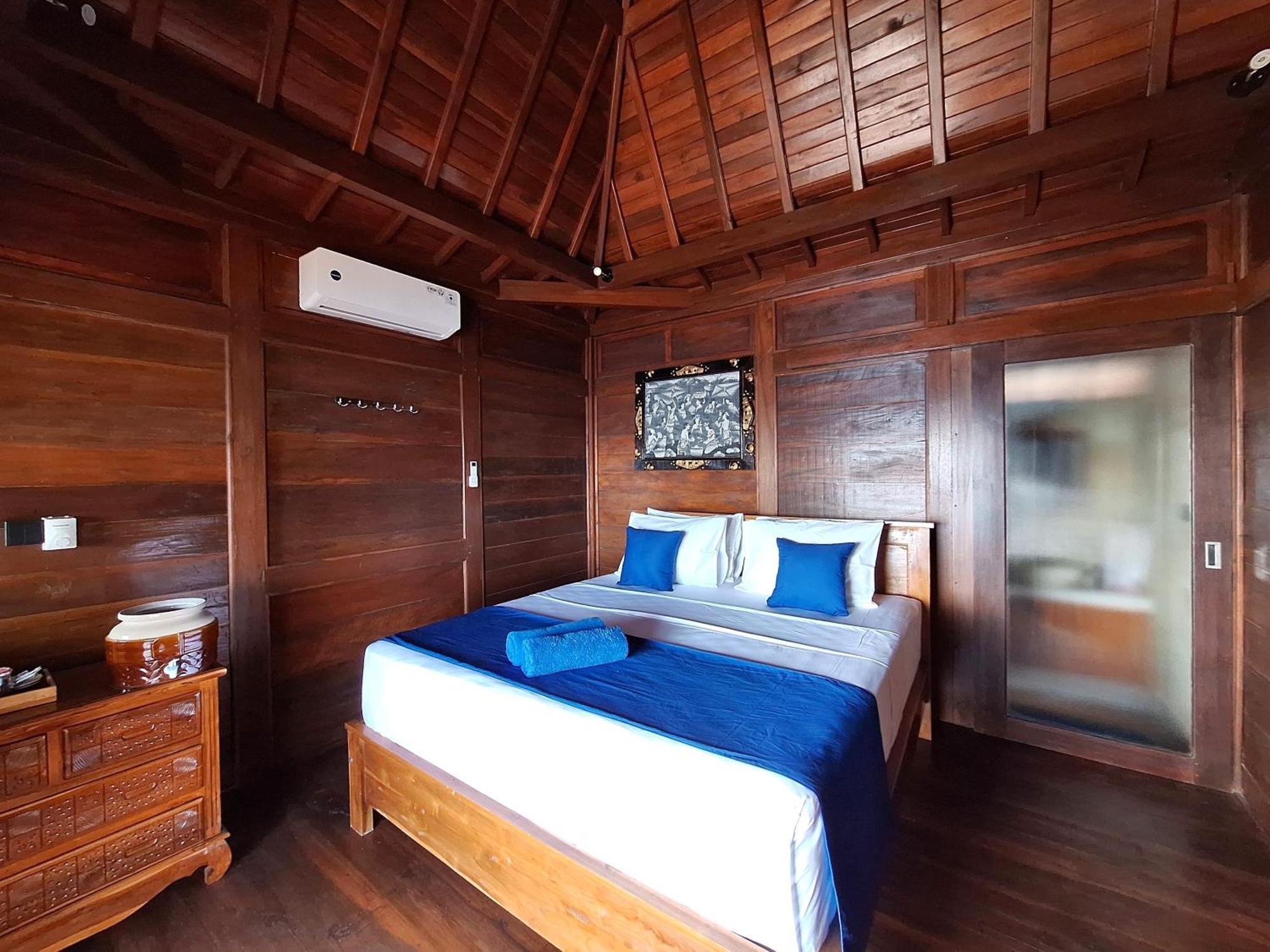 Amed Santorini Villa 部屋 写真