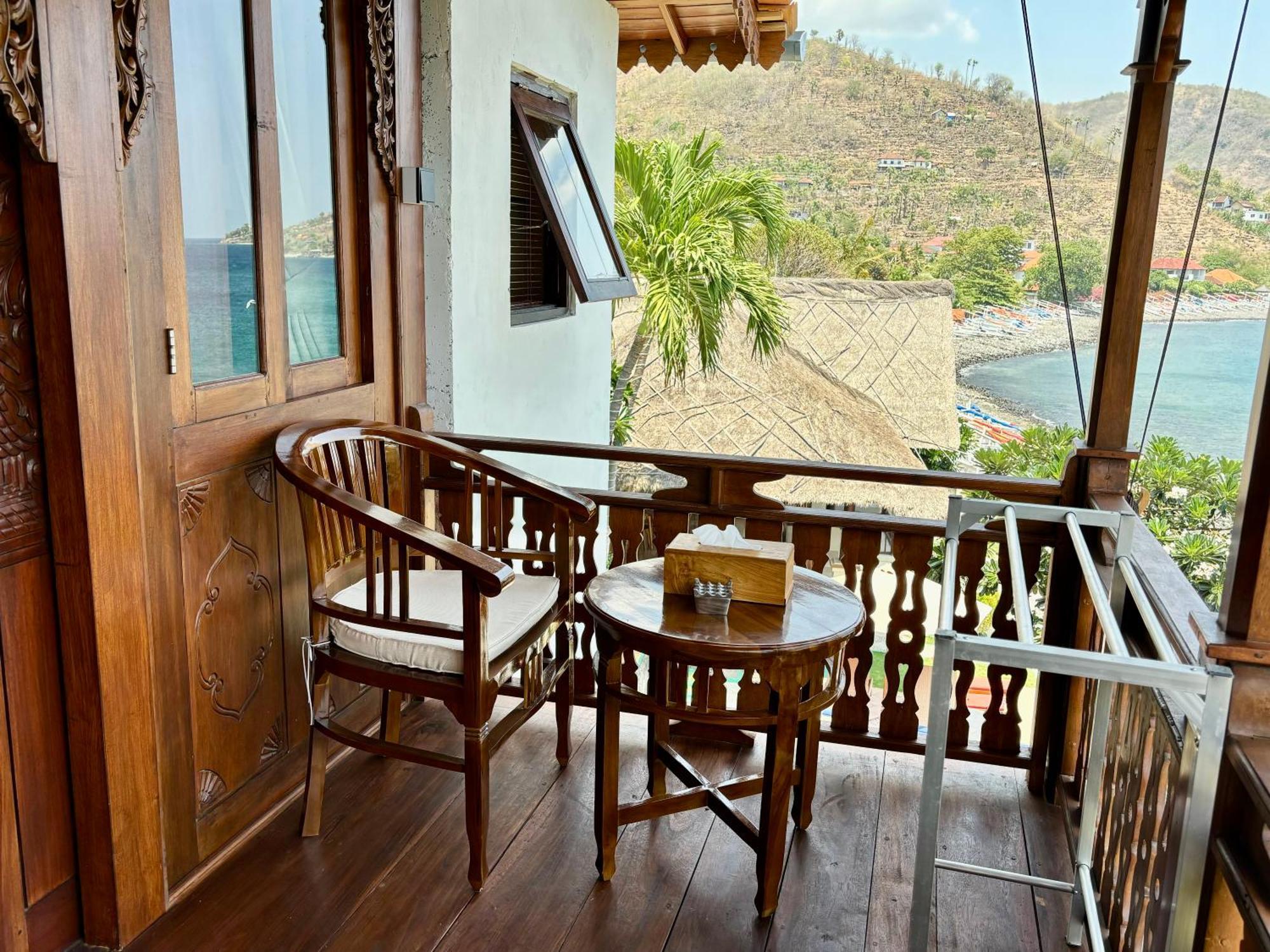 Amed Santorini Villa 部屋 写真